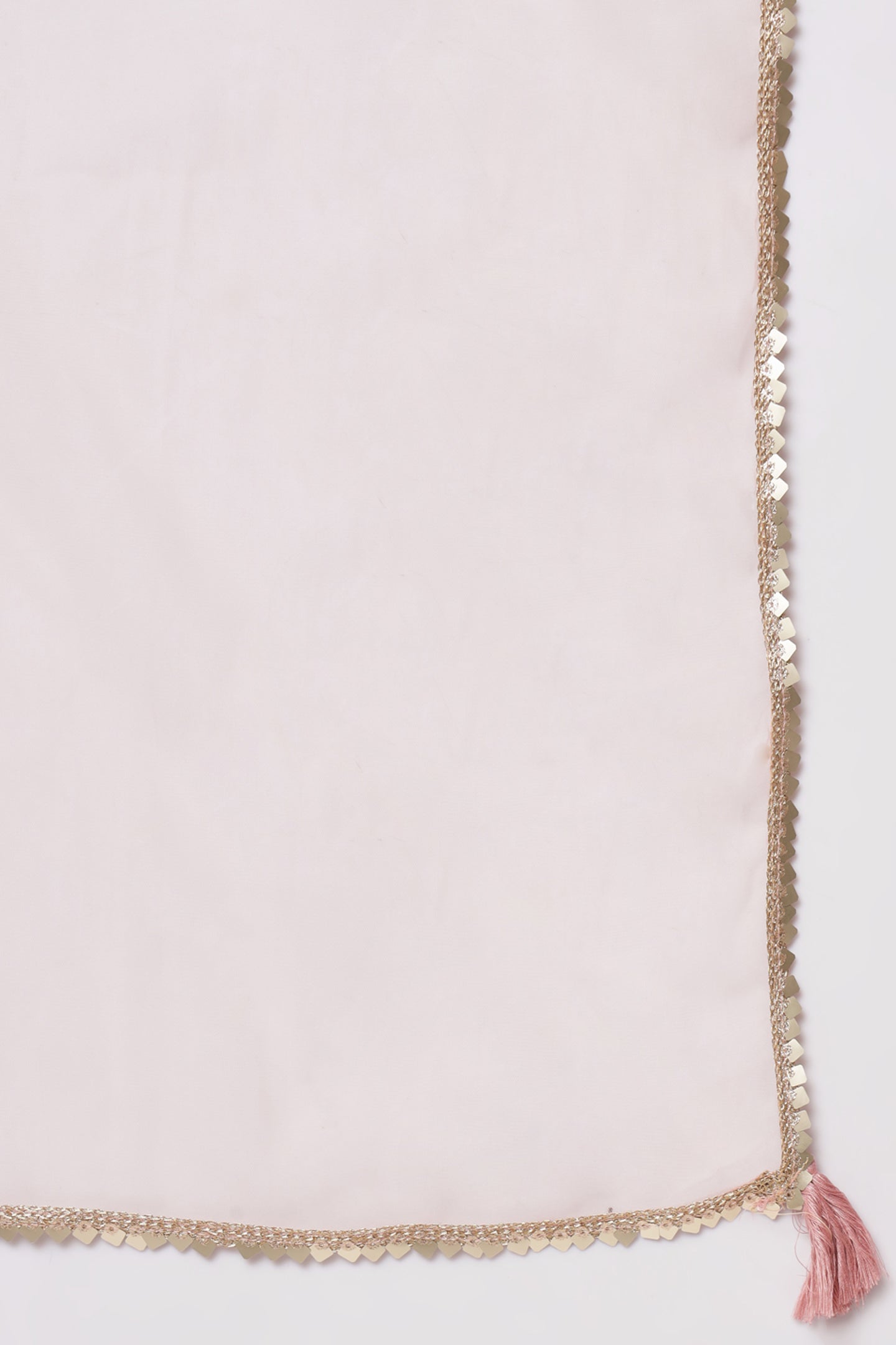 Women's Embroidered Silk Blend Kurta and Palazzo Set