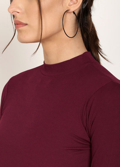 Women's Polyester Bodycon Dress