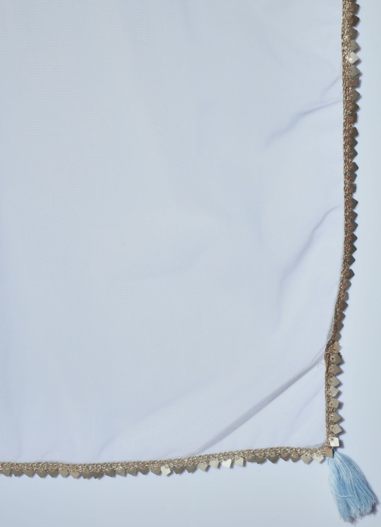 Women's Embroidered Silk Blend  Kurta Pyjama & Dupatta Set