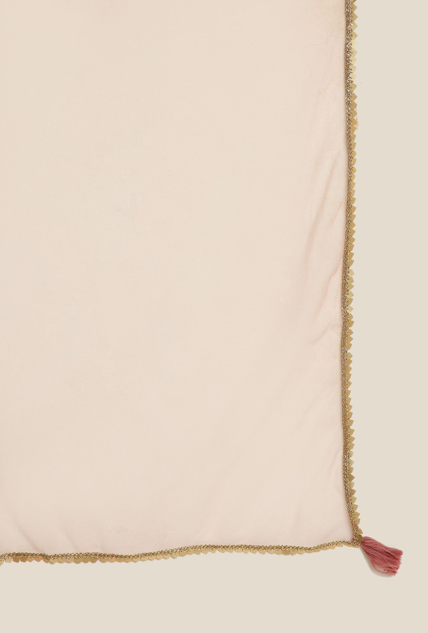 Women's Embroidered Silk Blend Kurta Pyjama & Dupatta Set