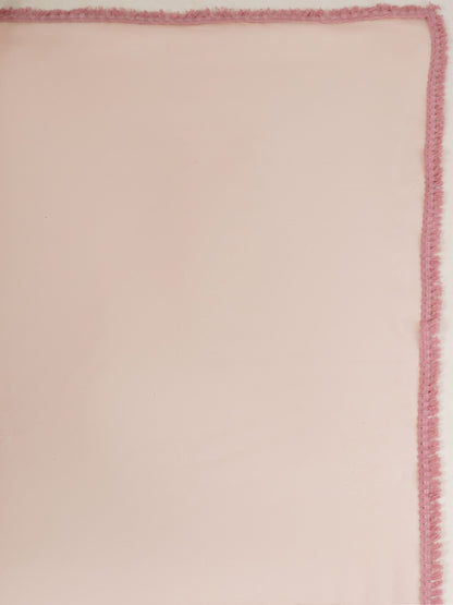 Women's  Embroidered Silk Blend  Kurta Pyjama & Dupatta Set