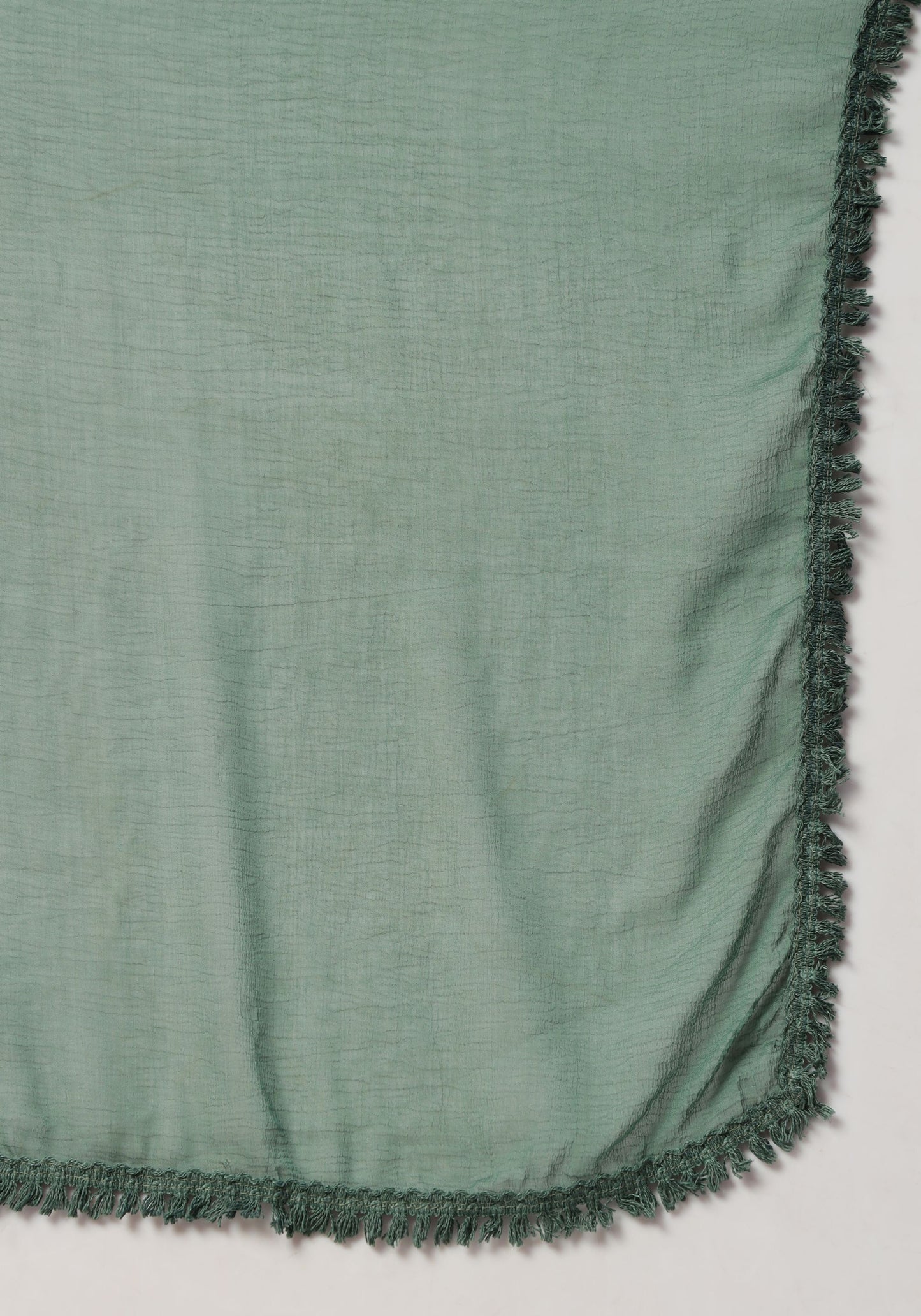 Women's Embroidered Silk Blend  Kurta Pyjama & Dupatta Set